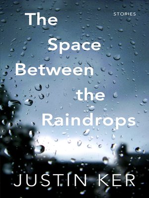 cover image of The Space Between the Raindrops